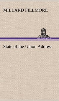 bokomslag State of the Union Address