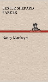 bokomslag Nancy MacIntyre