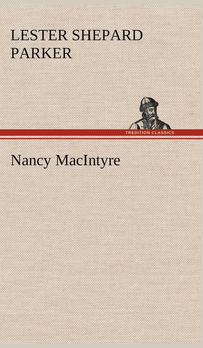 Nancy MacIntyre