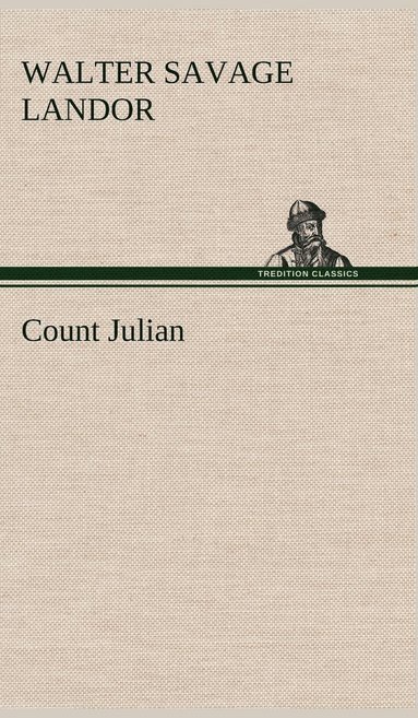 bokomslag Count Julian