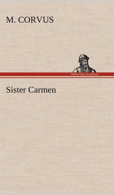 bokomslag Sister Carmen