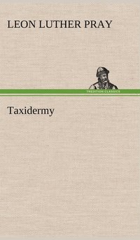 bokomslag Taxidermy