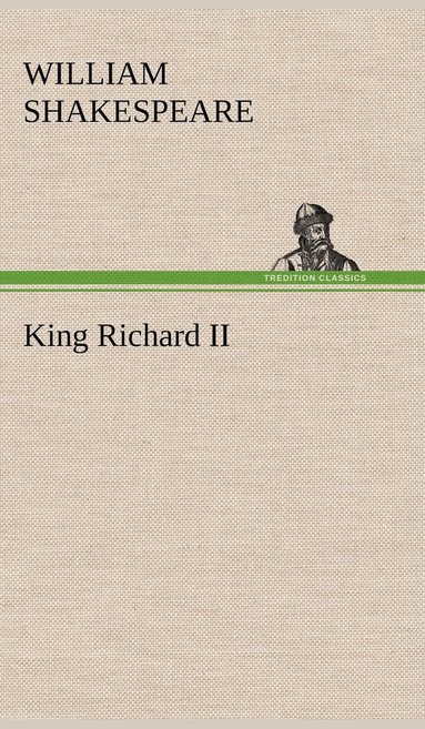 bokomslag King Richard II