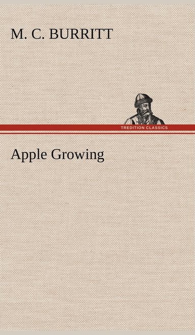 bokomslag Apple Growing