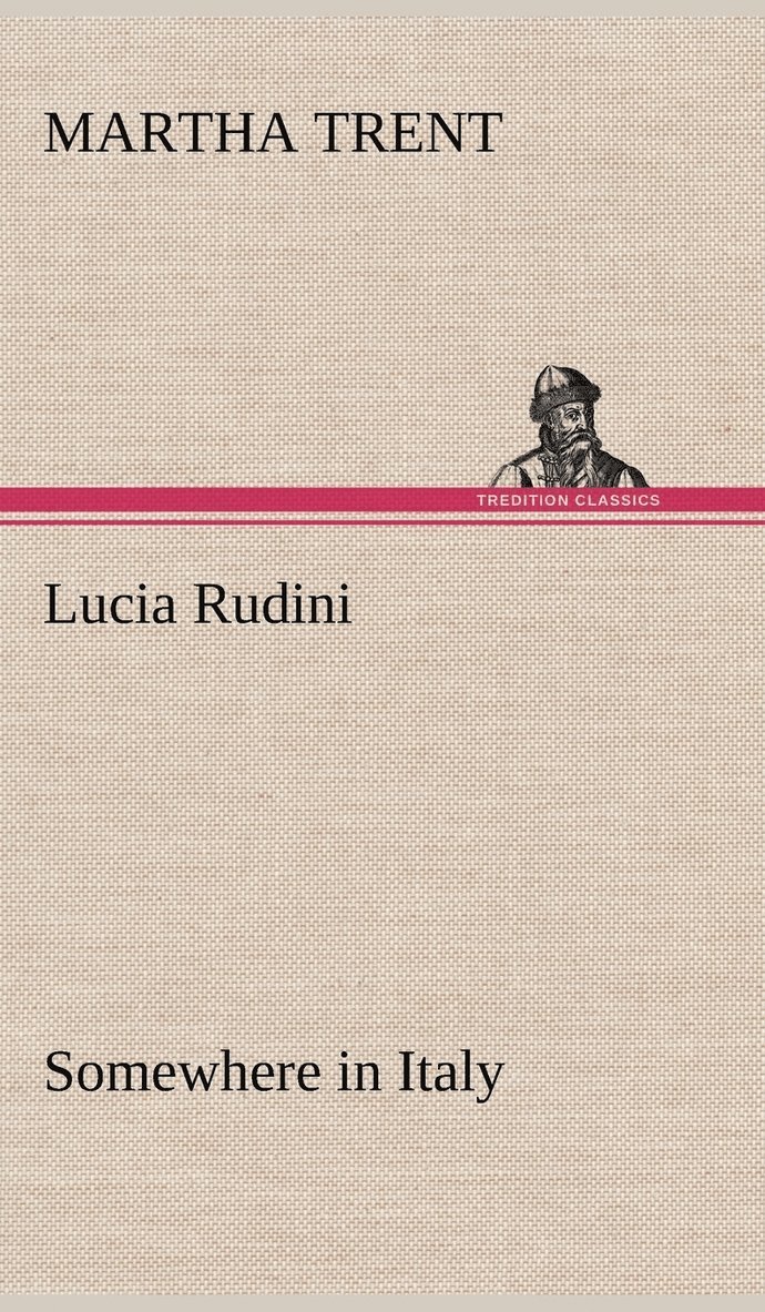 Lucia Rudini Somewhere in Italy 1