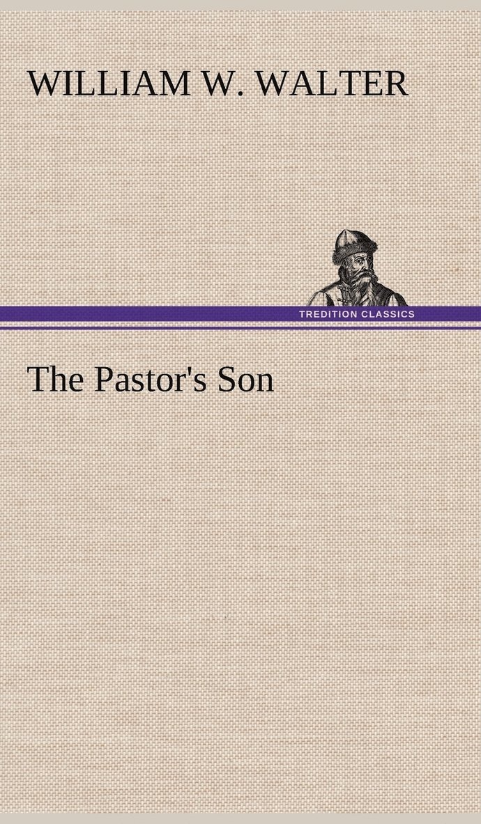 Pastor's Son