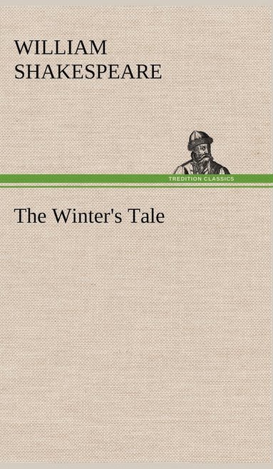 William Shakespeare - Winter's Tale, Inbunden