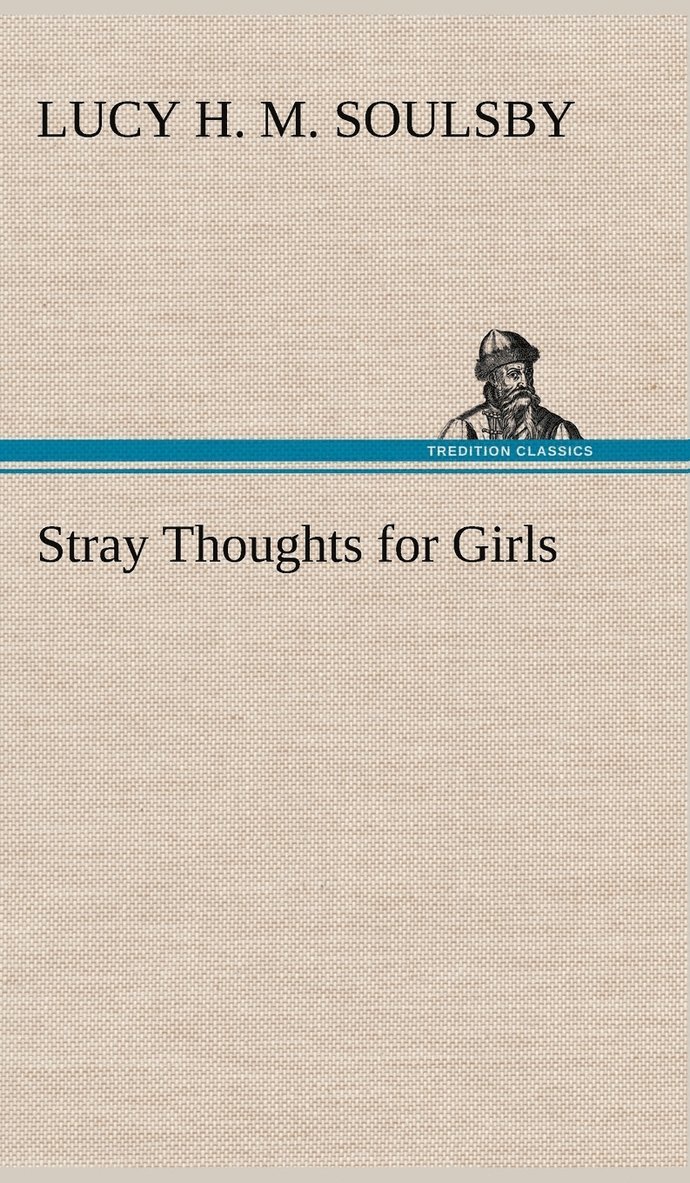 Stray Thoughts for Girls 1