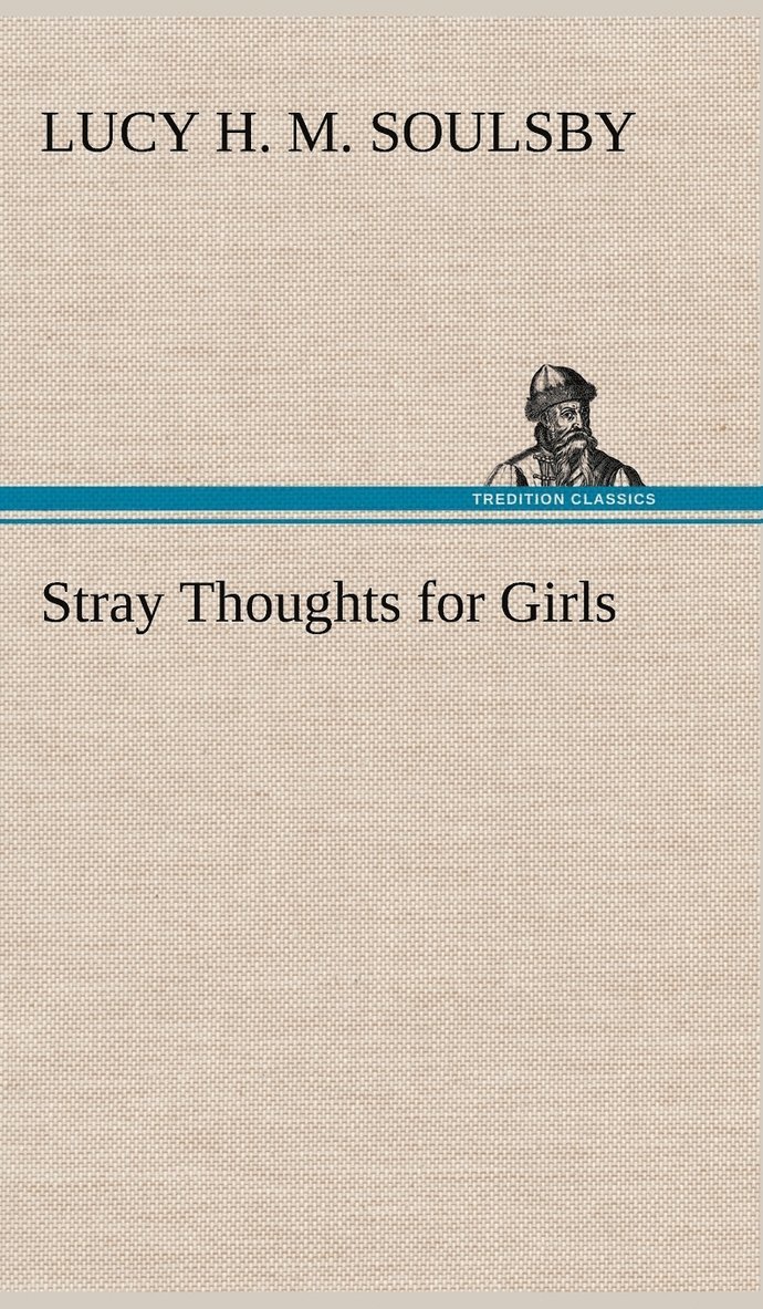 Stray Thoughts for Girls