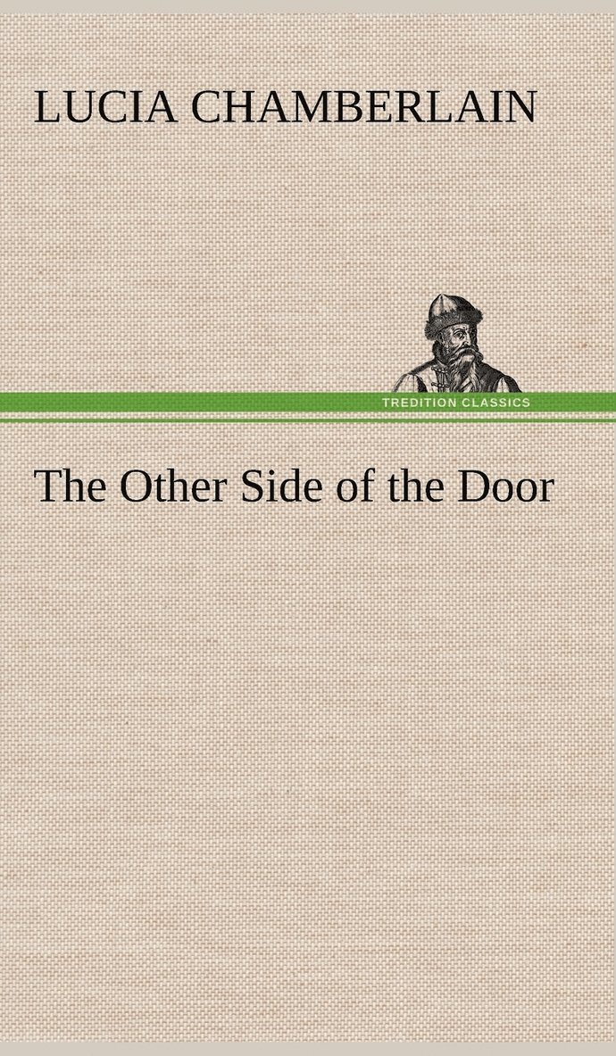 Lucia Chamberlain - Other Side of the Door, Inbunden