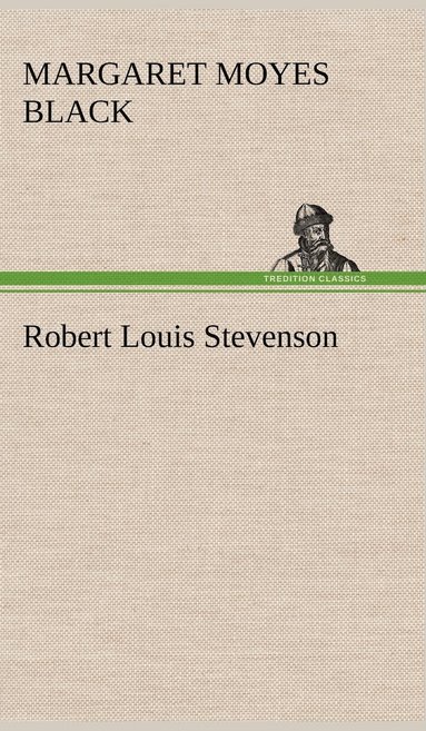 bokomslag Robert Louis Stevenson