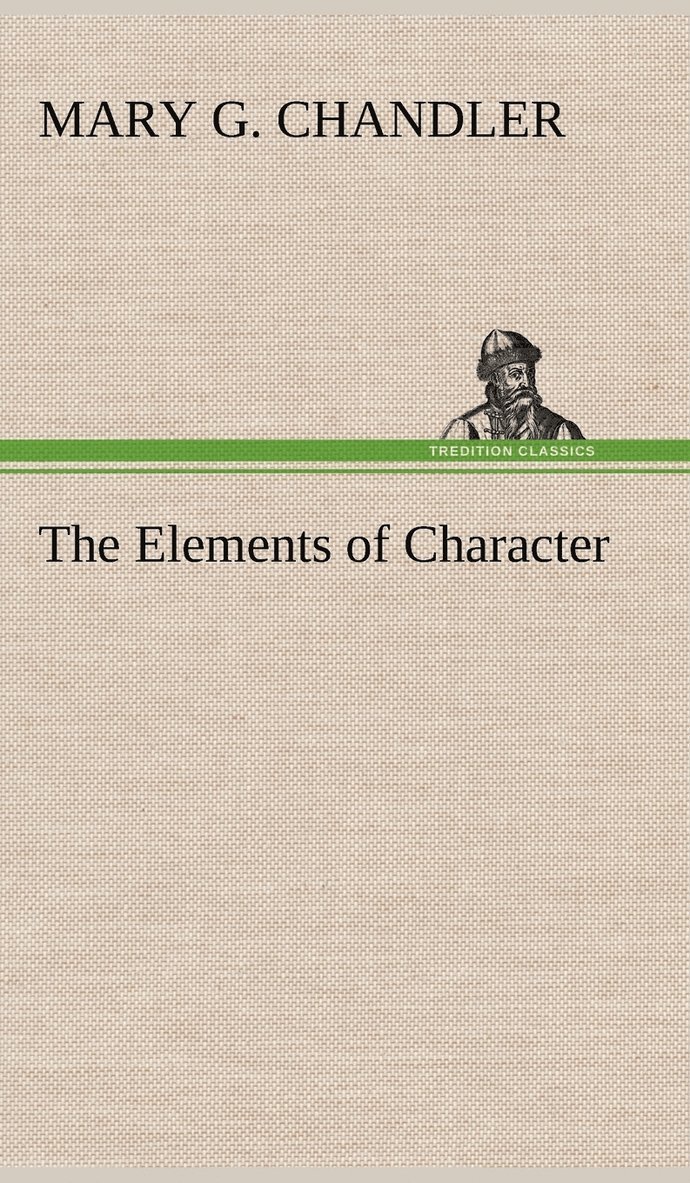 Elements of Character