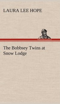 bokomslag The Bobbsey Twins at Snow Lodge