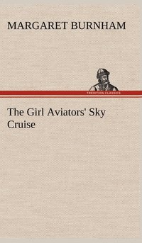 bokomslag Girl Aviators' Sky Cruise