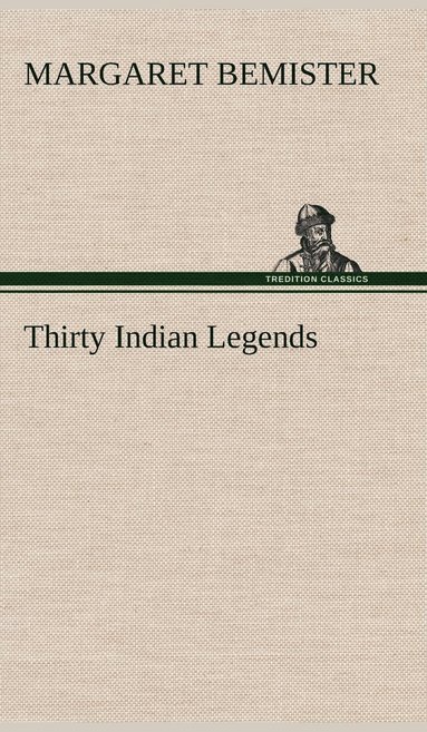 bokomslag Thirty Indian Legends