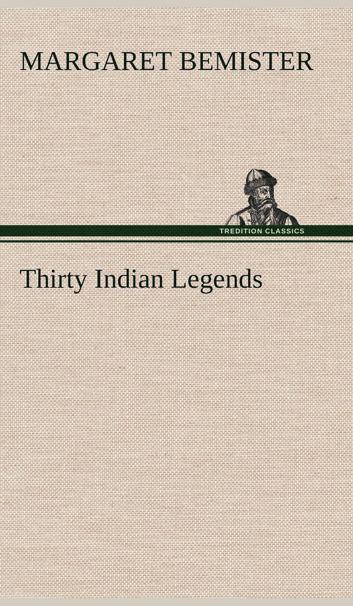 Thirty Indian Legends 1