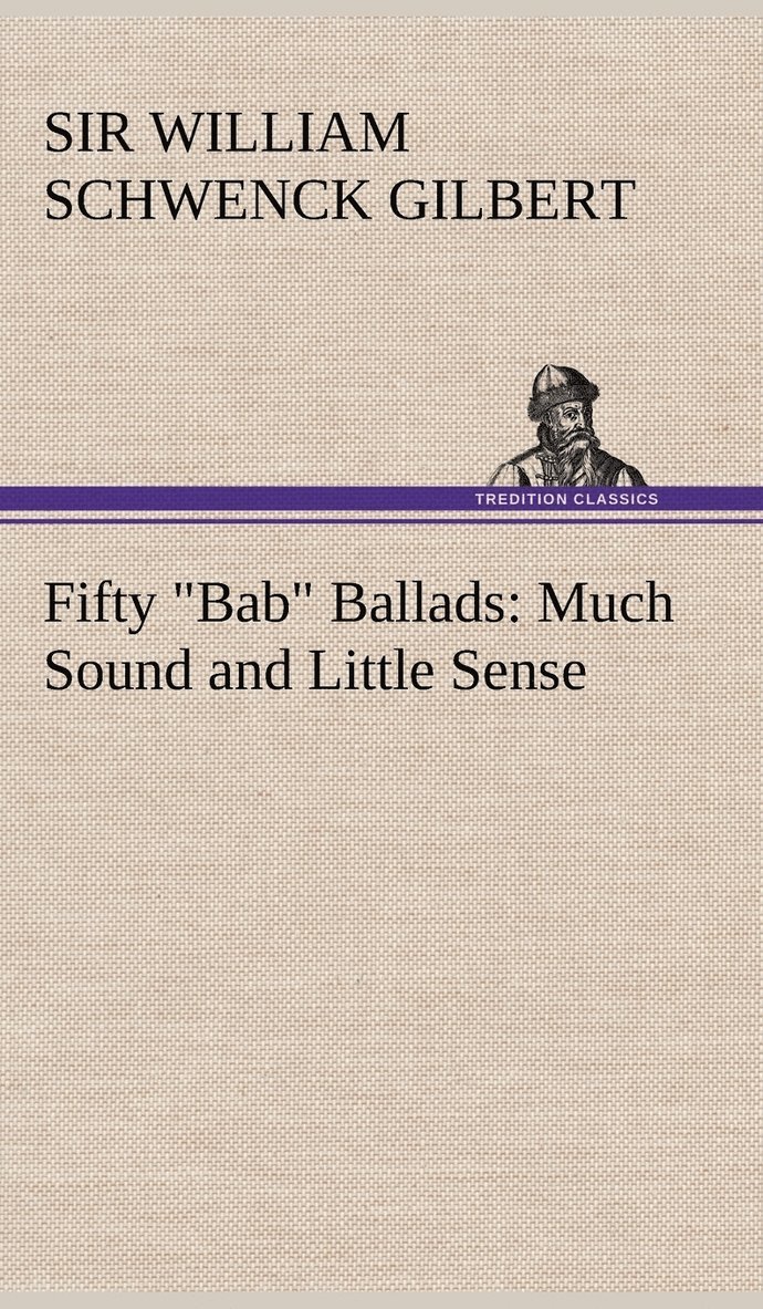 Fifty "Bab" Ballads