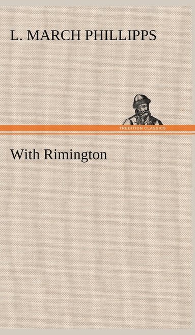 bokomslag With Rimington