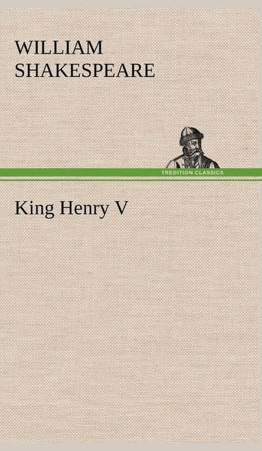 bokomslag King Henry V