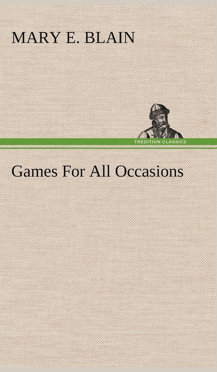Games For All Occasions 1