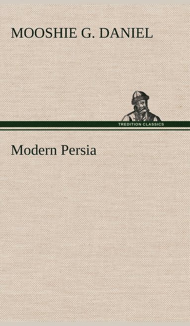 bokomslag Modern Persia