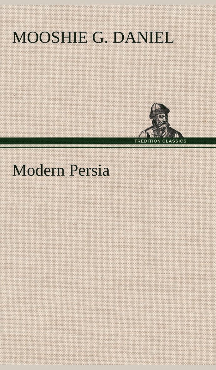 Modern Persia 1