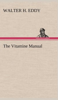 bokomslag Vitamine Manual