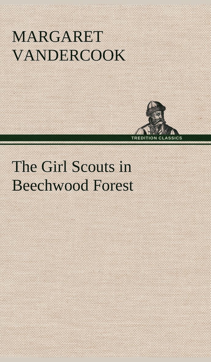 Girl Scouts in Beechwood Forest