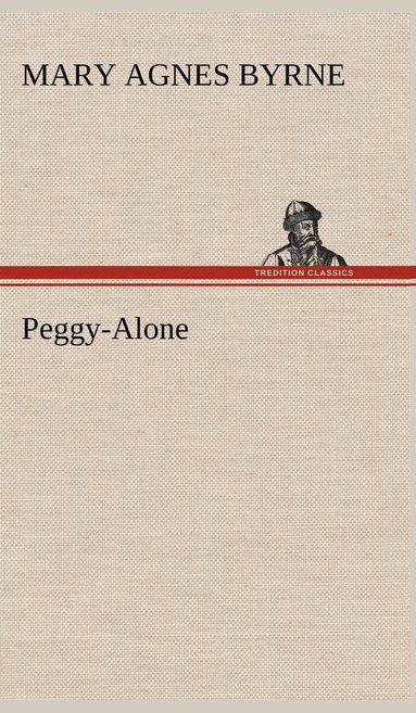 bokomslag Peggy-Alone