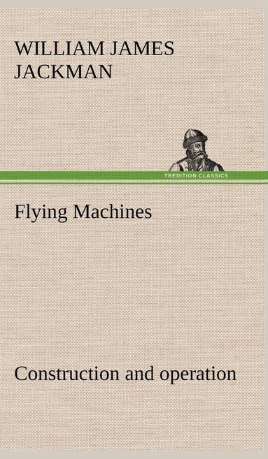 bokomslag Flying Machines