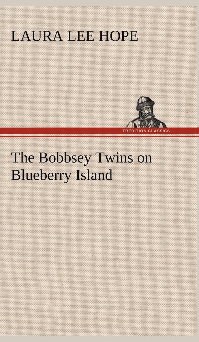 The Bobbsey Twins on Blueberry Island 1