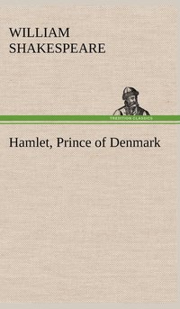 bokomslag Hamlet, Prince of Denmark