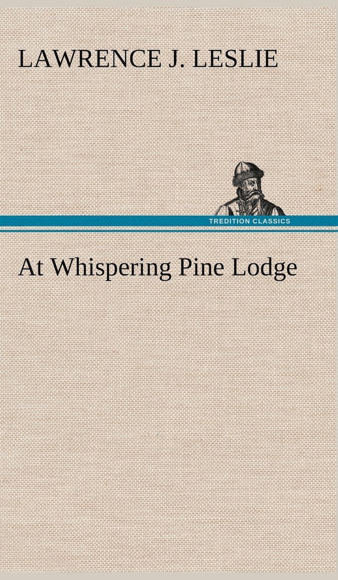 At Whispering Pine Lodge 1
