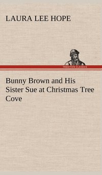 bokomslag Bunny Brown and His Sister Sue at Christmas Tree Cove