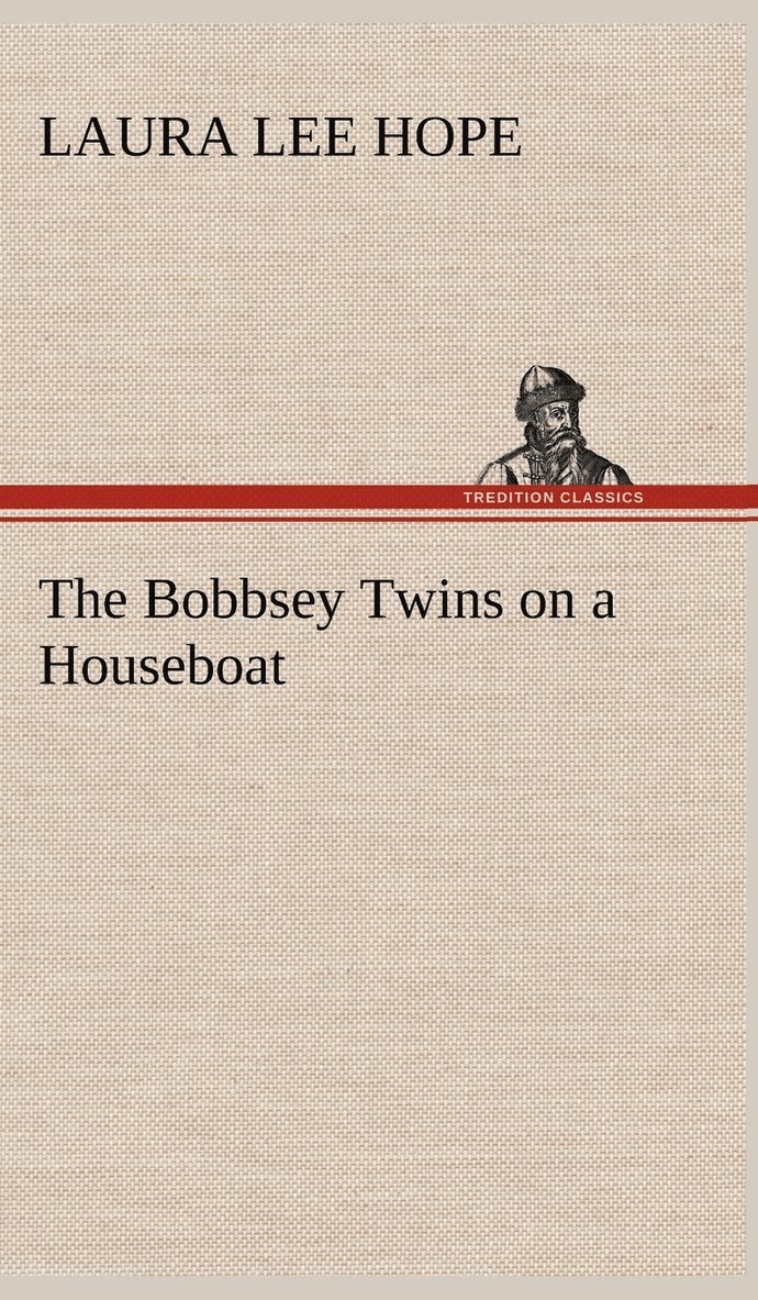 Bobbsey Twins on a Houseboat