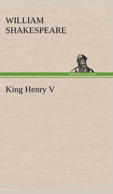 bokomslag King Henry V