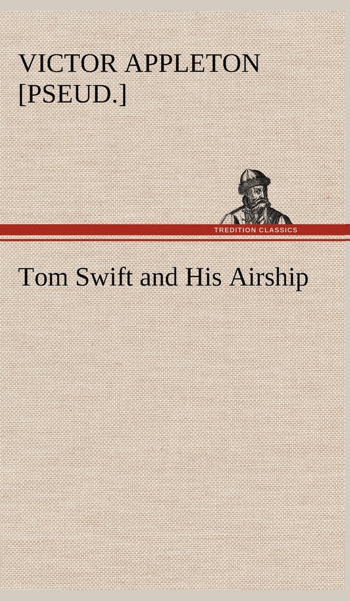 Tom Swift and His Airship 1