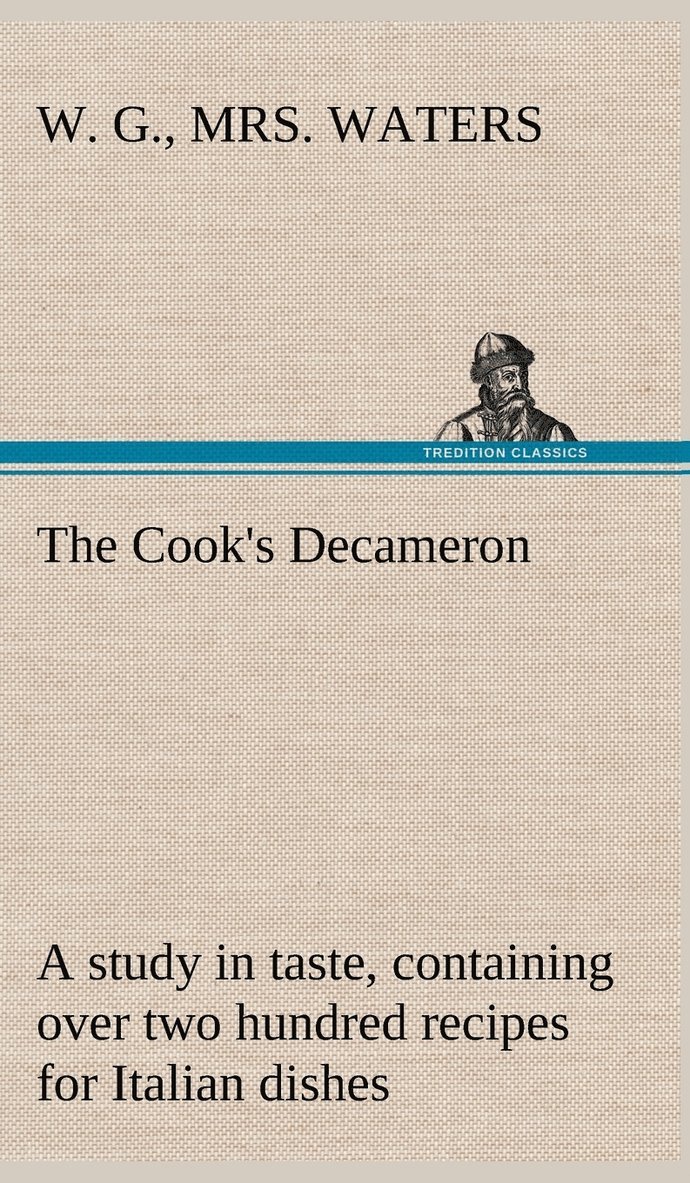 Cook's Decameron