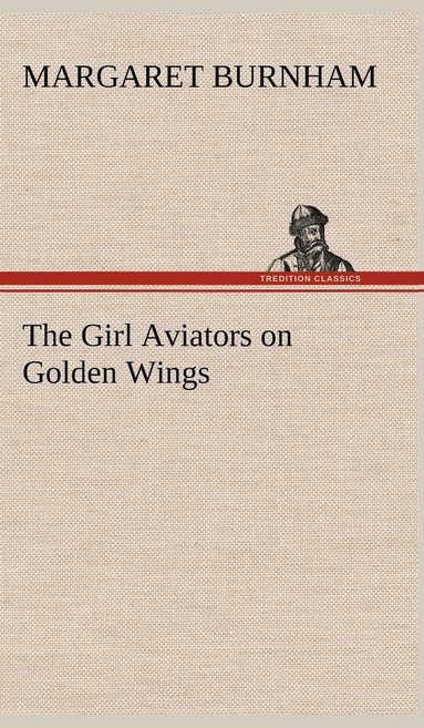bokomslag Girl Aviators on Golden Wings