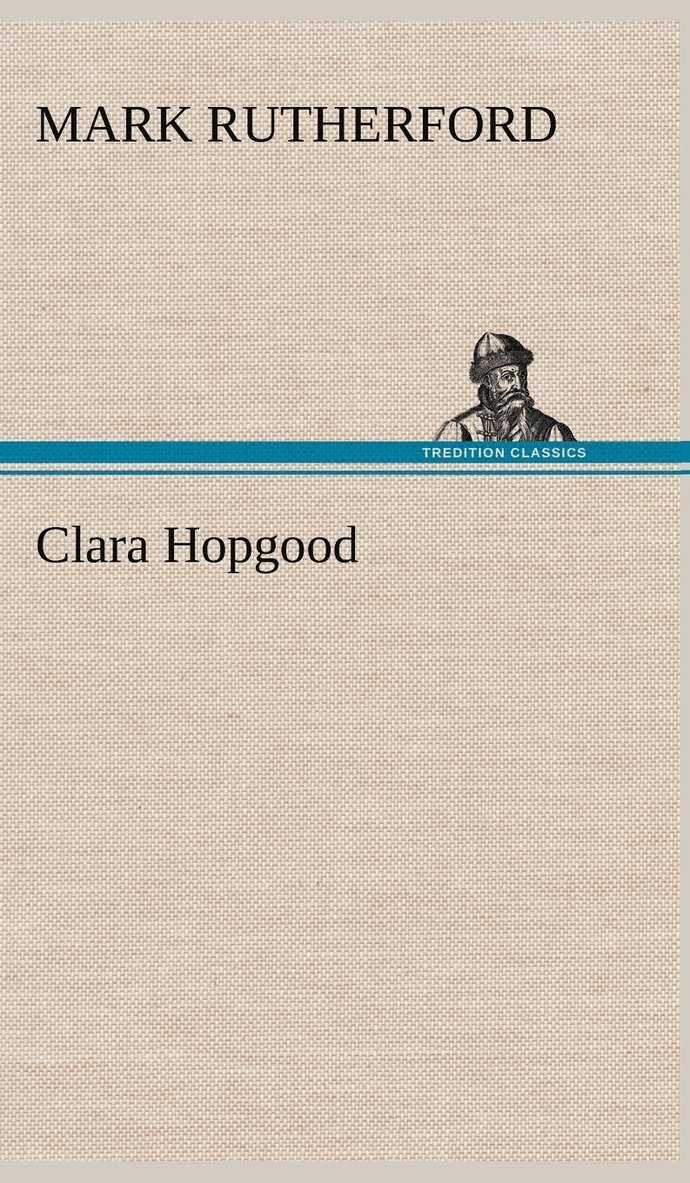 Clara Hopgood 1