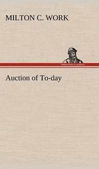 bokomslag Auction of To-day