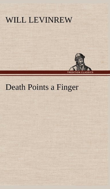 bokomslag Death Points a Finger