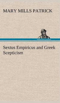 bokomslag Sextus Empiricus and Greek Scepticism