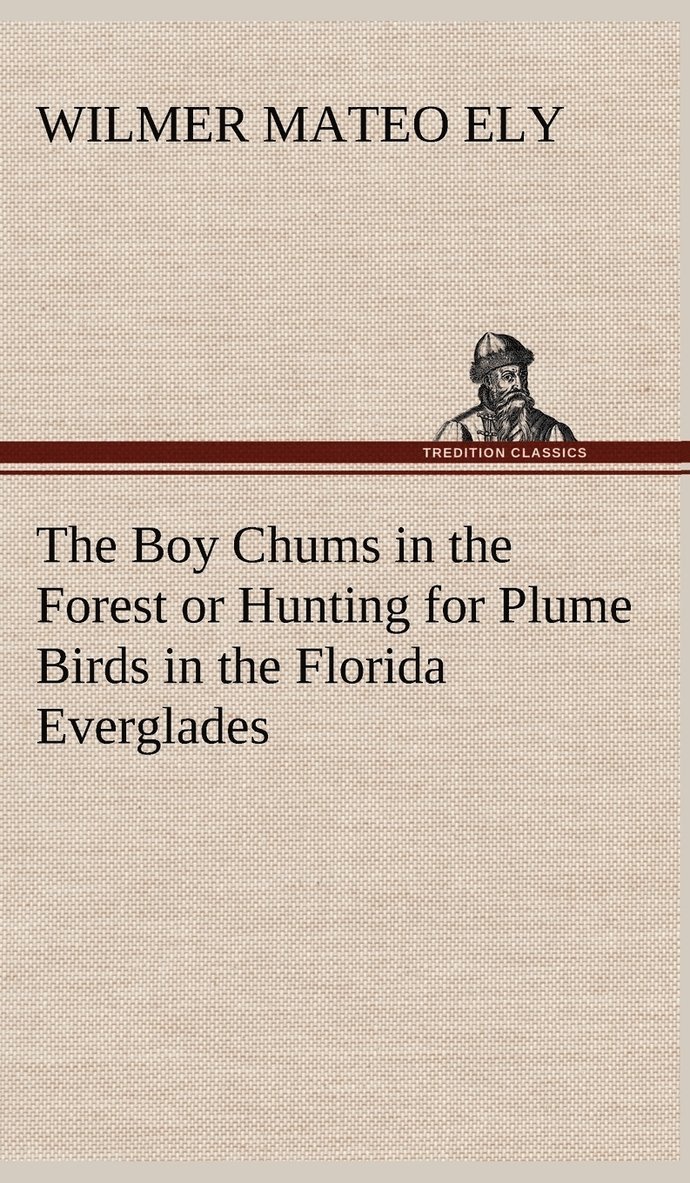 Boy Chums in the Forest or Hunting for Plume Birds in the Florida Everglades