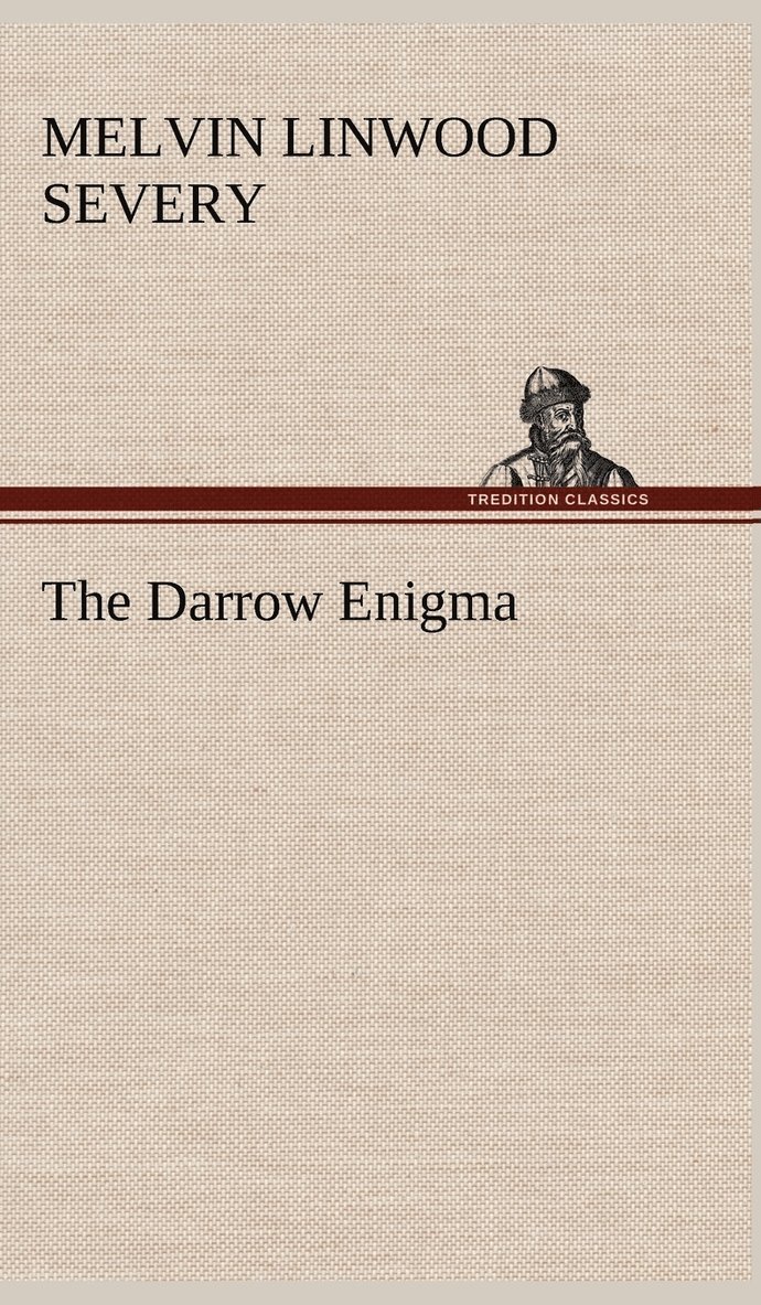 The Darrow Enigma 1