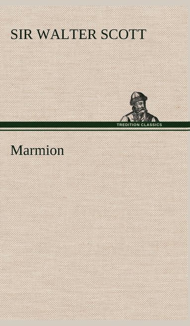bokomslag Marmion