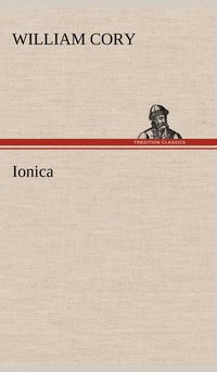 bokomslag Ionica