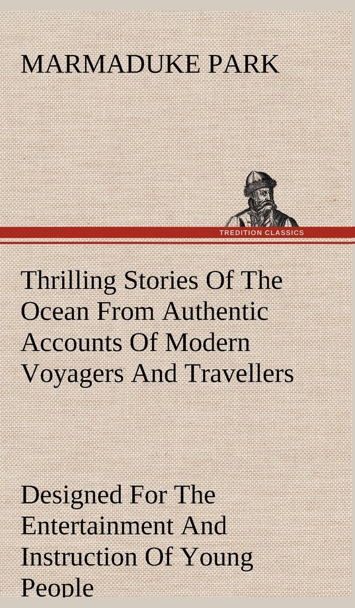 Thrilling Stories Of The Ocean 1