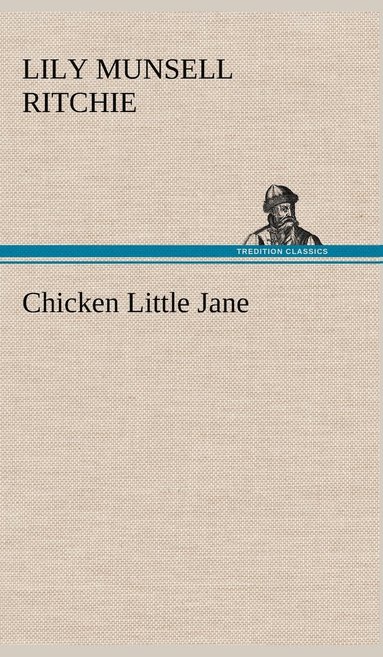 bokomslag Chicken Little Jane