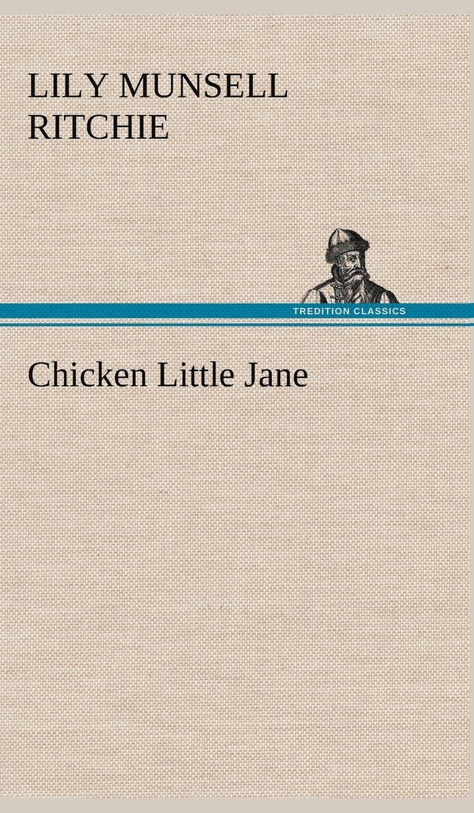 Chicken Little Jane 1